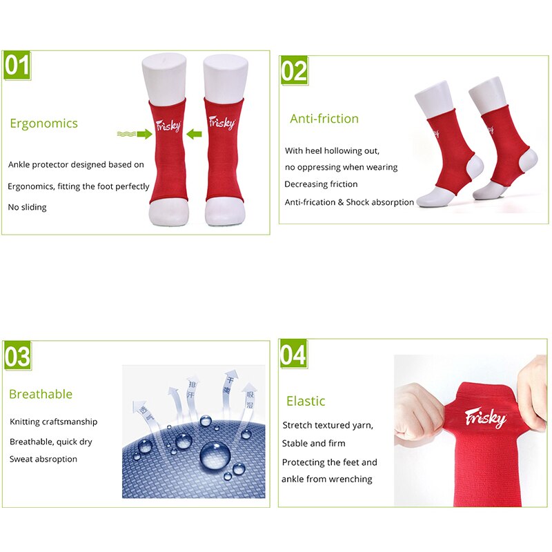 Muay thailändisch Boxen Knöchel Hosenträger Fuß Bandage Gurt Unterstützung Fitness Fitnessstudio ÜSpund Safty Getriebe Taekwondo MMA Schutz Socken