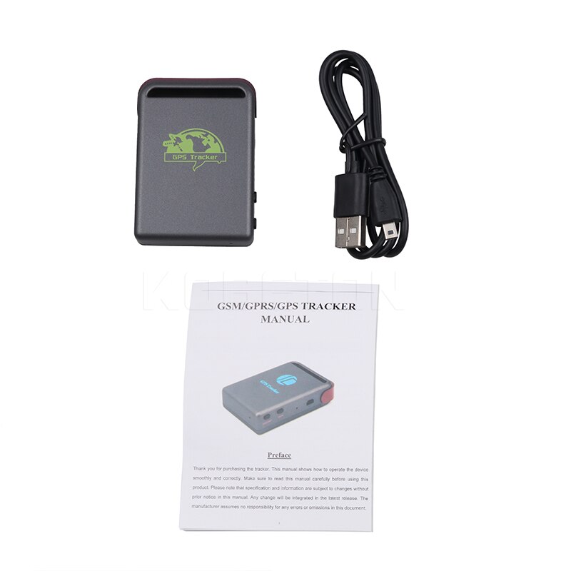 TK102B Real time Tracking Device GPS/GSM/GPRS Car Vehicle Tracker For Car Kids Pets And Old Long Battery Life Support APP