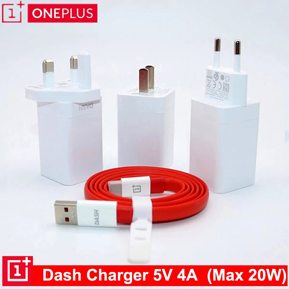 Oneplus-cargador de tablero Oneplus 6T 6 5T 5 3T 3, adaptador de carga rápida USB 3,1, Cable de carga de datos tipo C, 20W, Original