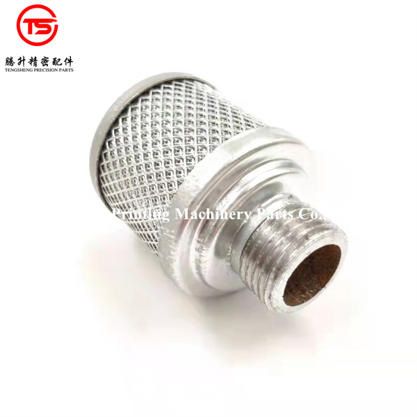 Heidelberg Press Parts GTO52 MO Air Pump Filter