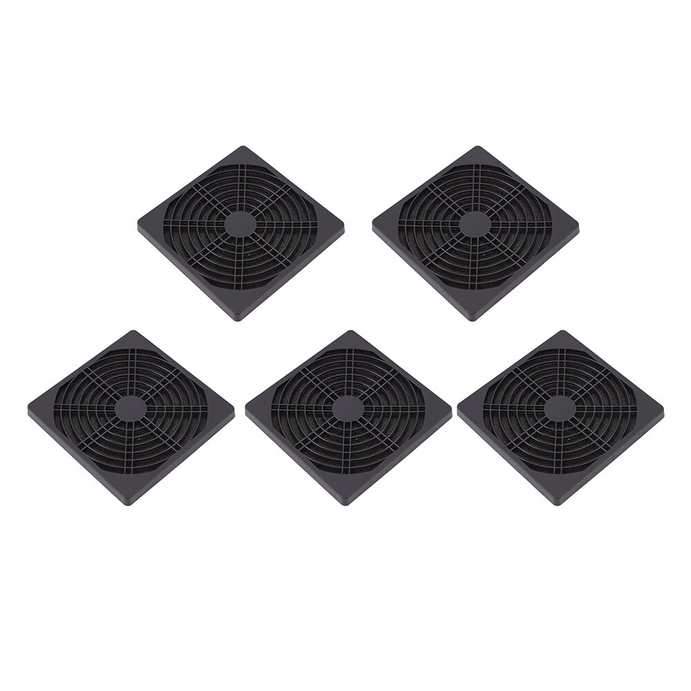 5pcs 60mm 80mm 90mm 120mm PC Case Fan Dust Filter ... – Vicedeal