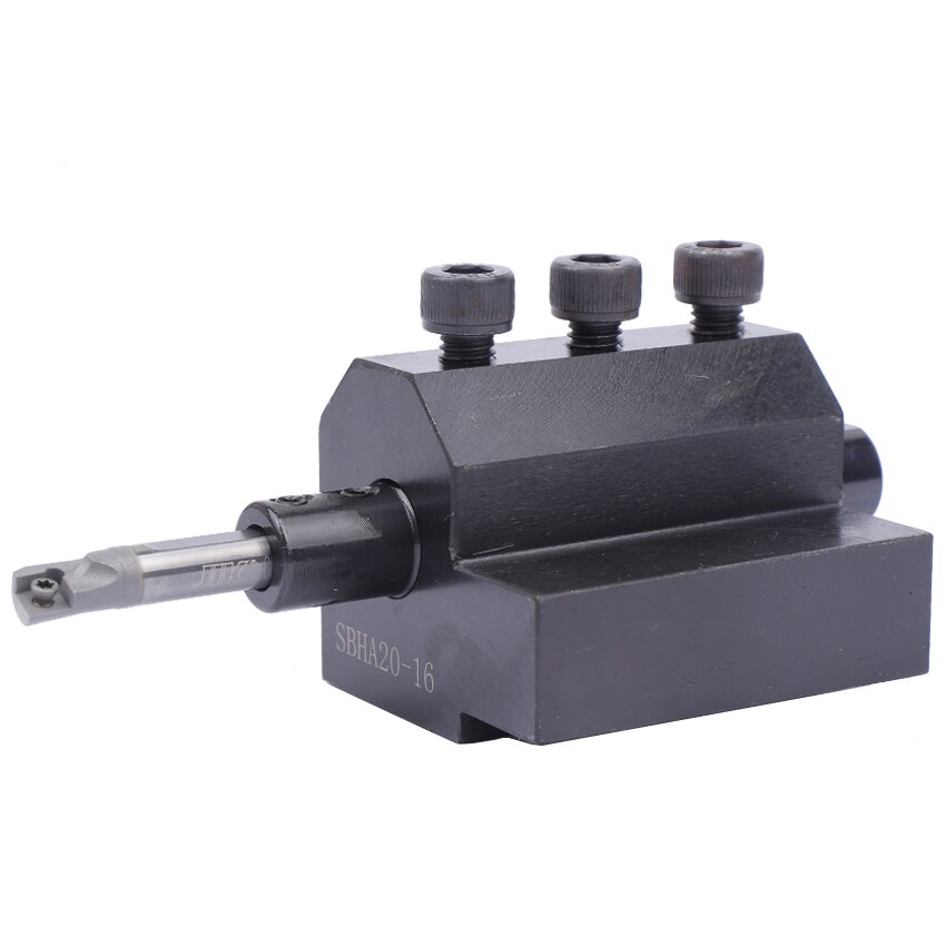 CNC lathe tool holder Turning tool accessories CNC lathe tool sleeve holder SBHA20 SBHA25-32 SBHA32 Lathe auxiliary tool holder