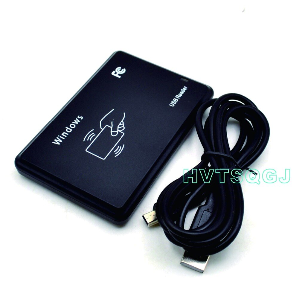 -Selling Usb 125 Khz Rfid Reader