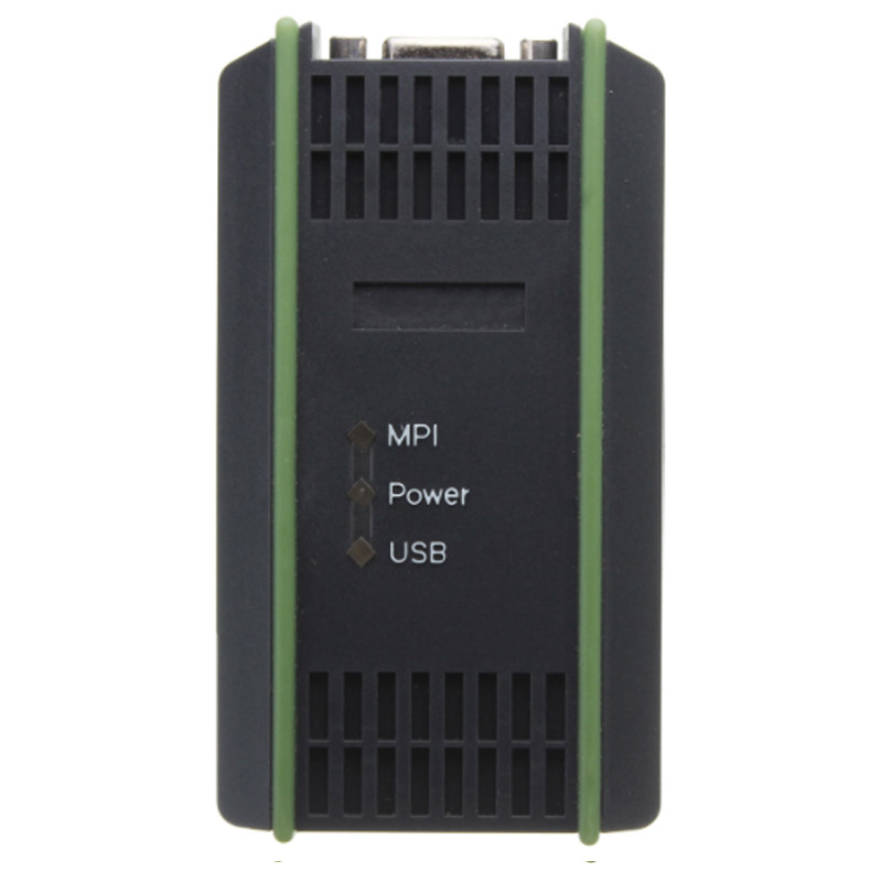 Usb programmering kabel pc adapter til siemens  s7-200/300/400 plc  rs485 profibus mpi ppi kommunikation udskift 6 es 7972-0 cb 20-0 xa 0: Økonomisk type (2.5m)