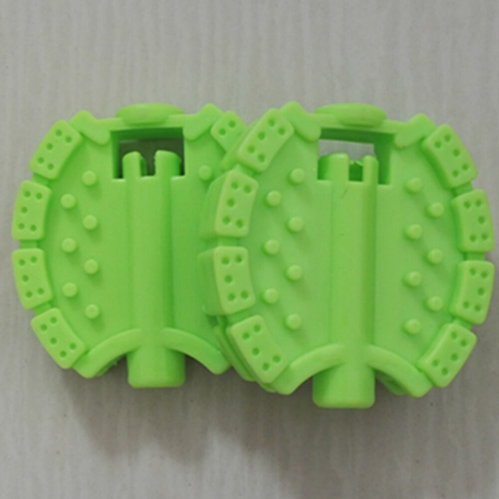 Replacement Pedals For Kids Bicycle Tricycle Baby Pedal Spare Bike Accessories Tricycle Bike Pedal Durable Plastic Accessories