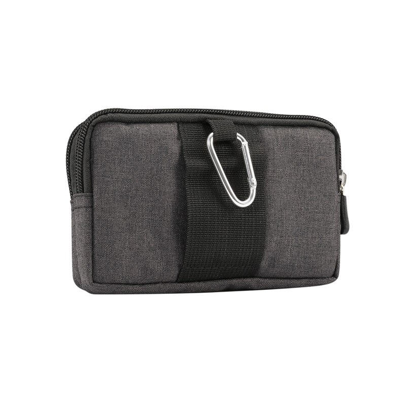 CHEZVOUS Cassa Del Telefono clip da Cintura Da cowboy Borsa di Stoffa per iPhone X 7 8 6 6 s più per Samsung S9 s8 più S7 S6 bordo S5 Nota9 J5 J7 A3 A5