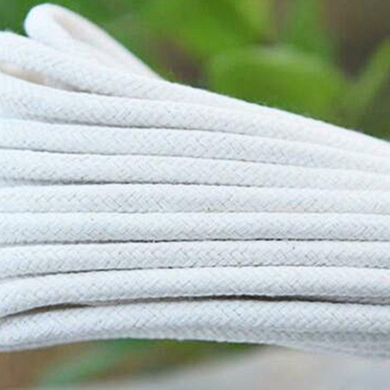 10M Selbst Bewässerung Docht Baumwolle Kabel Seil für drinnen Topfpflanze Selbst-Bewässerung DIY Ihr-Heißer