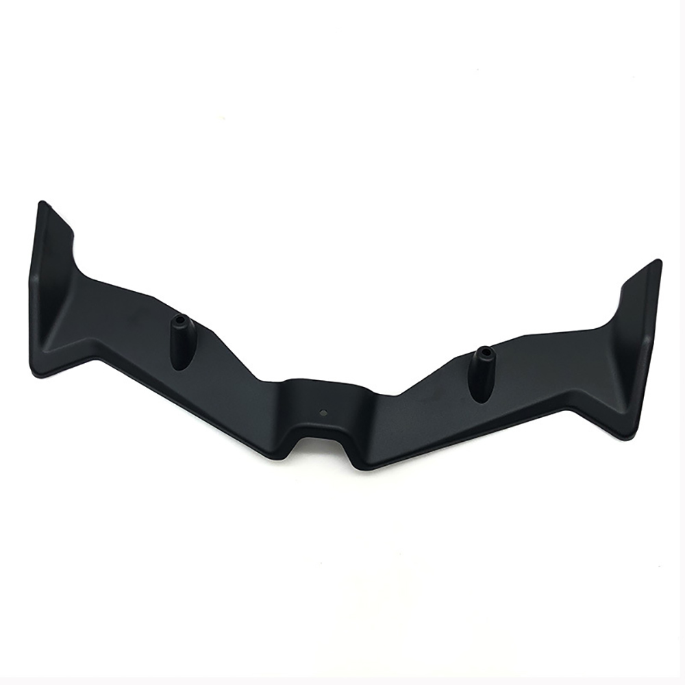 Carenado frontal ABS para motocicleta, aletas neumáticas, cubierta protectora de ala de punta para Honda PCX125 PCX160 PCX 125 160 -2023