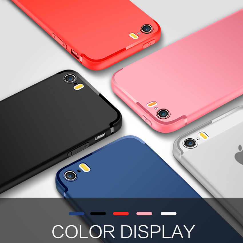 For IPhone 5 5s case iphone 5S Luxury Ultra Thin Scrab Silicone Protective Cover case For IPhone 5S SE