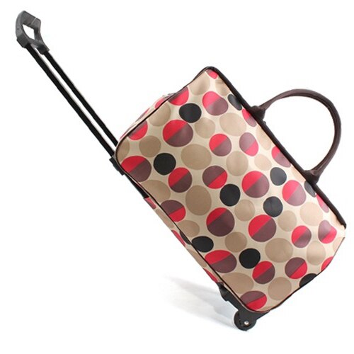 Mannen Bagage Koffer Trolley Reizen Bagage Zakken met Wielen Rolling Carry op Koffer Tas Op Wielen Vrouwen Bolsas