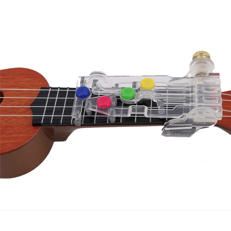 US UK Classical Guitar Teaching Aid Guitar Learning System Study Practice Aid Chord Buddy Lesson Play Learning Guitar Aids Tools