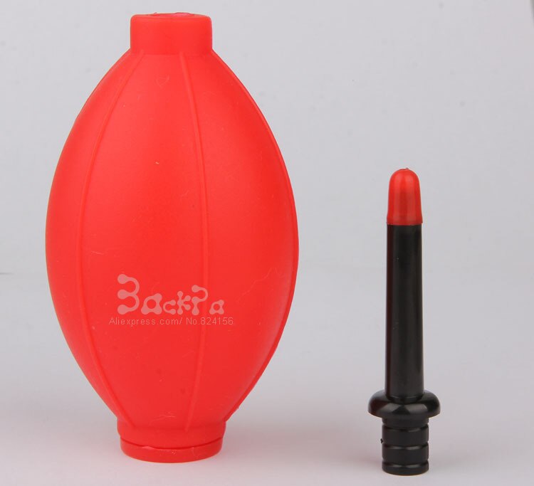 10 PZ aria soffiatore polvere più pulito telecamera Gomma polvere Strumento di Pulizia per la Macchina Fotografica Della Vigilanza lente Filtro mini Videocamera