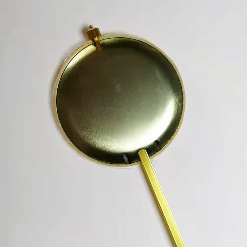 Klok Accessoire Lange Metalen Slinger 35G 42Cm Lengte Diy Klok Kits