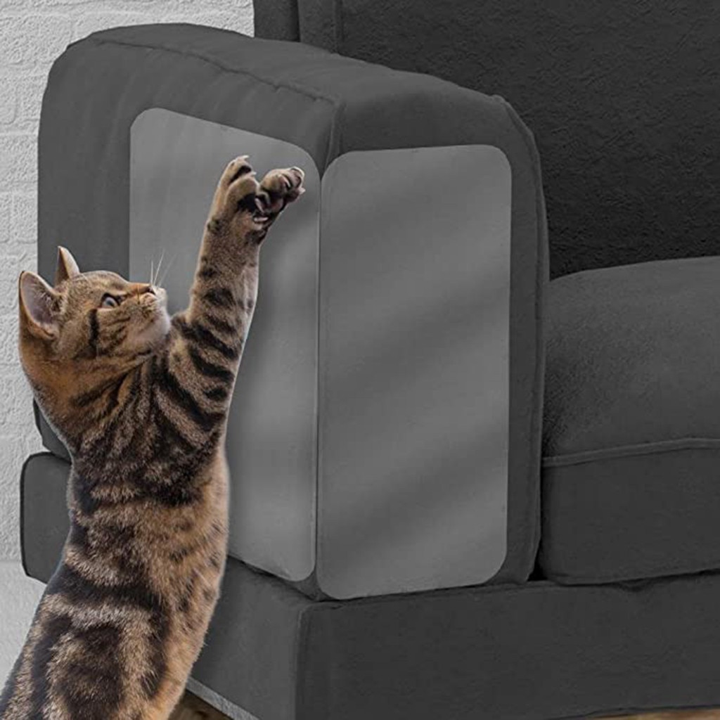 25 #3Pcs Kat Afschrikmiddel Tape Dubbele Tape Kat Couch Protectors Voorkomen Meubels Schade Cat 'S Claw Slijper Voor home Decor