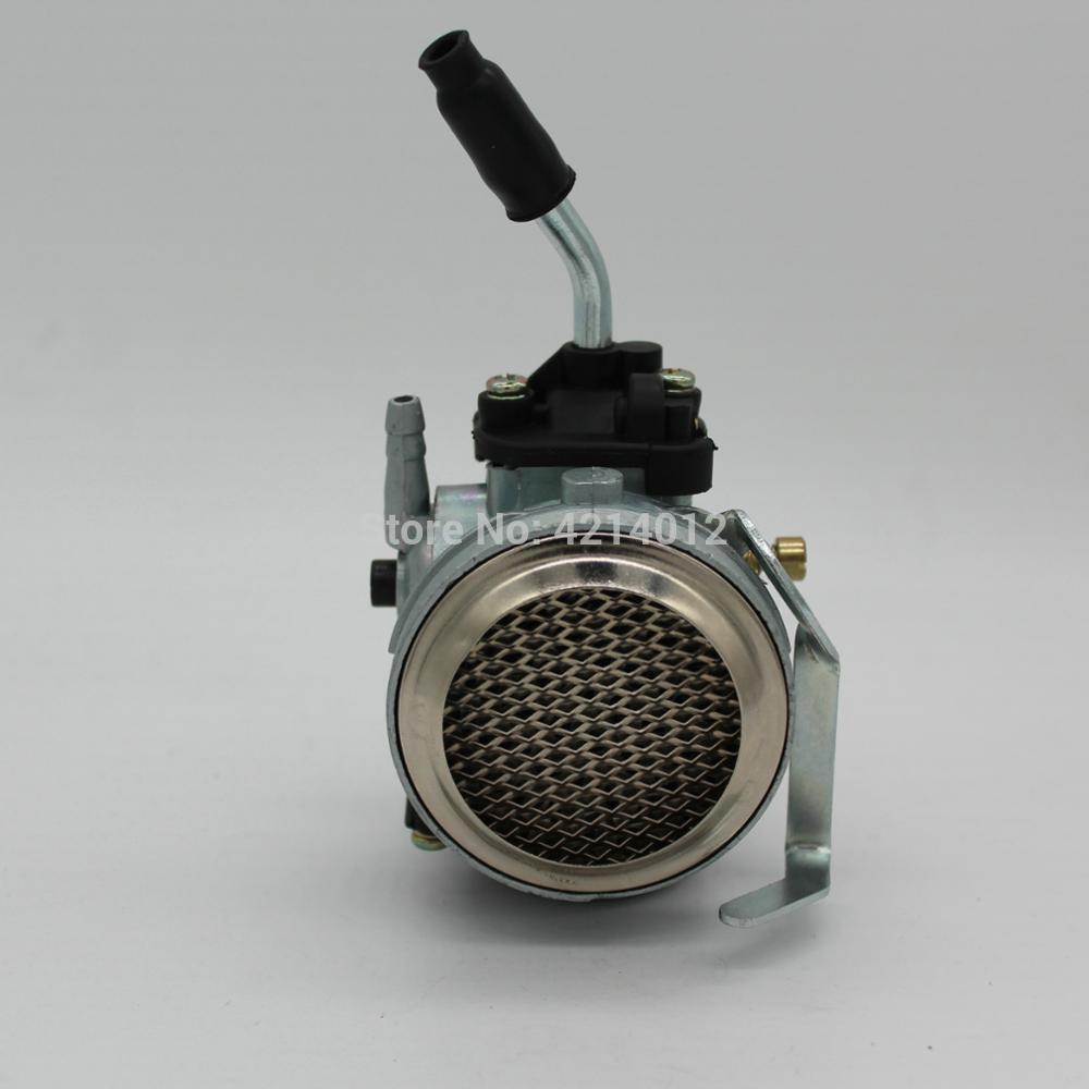 High Performance Racing 19mm Carb Carburetor Carby for 49cc 50cc 60cc 80cc Motorized Bike 2 Stroke Motorcycle Parts