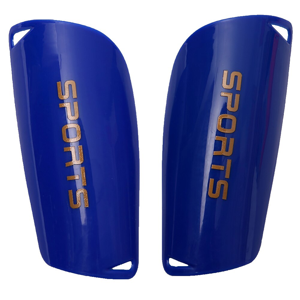 1 Paar Voetbal Training Shin Guard Pad Been Protector Brace Ondersteuning Plaat