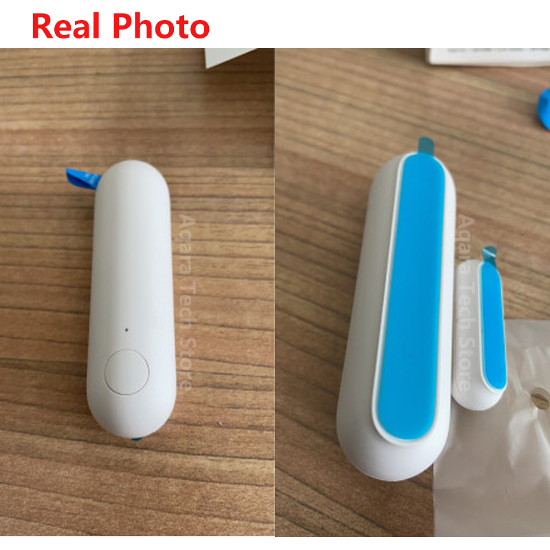 Sensor de ventana de puerta Aqara P1, sistema de seguridad inteligente, Detector Zigbee3.0, Sensor de movimiento inalámbrico para aplicación inteligente Aqara Home