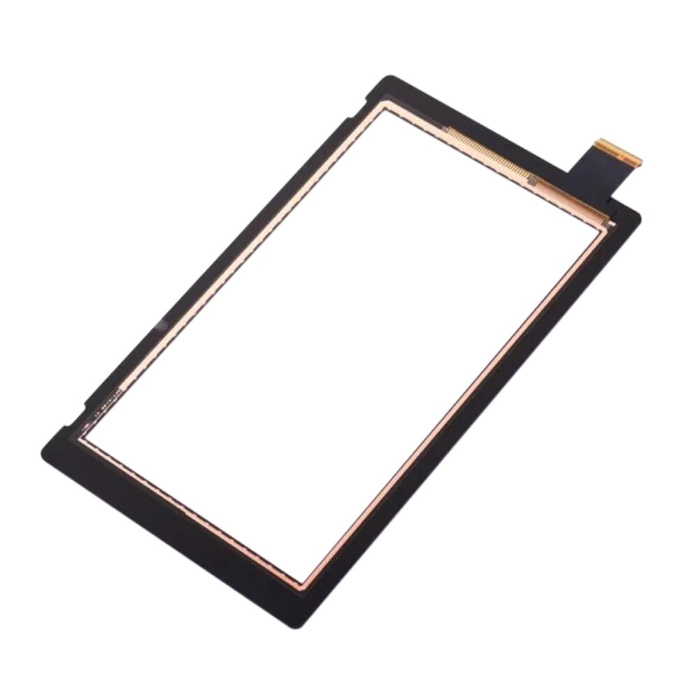 Replacement Repair Accessories Outer Front Glass Panel Touch Screen Digitizer LCD Display Sensitive For Switch