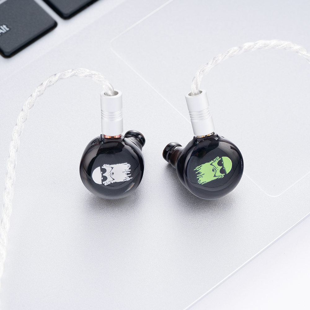 Celest Pandamon 2.0 S-BROTHER-S Co-branded Headphones SPD2.0 Monitor In-Ear Earphones Cable For HiFi Music Headset IEMs