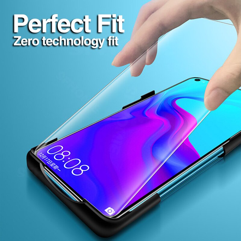 4Pcs Volledige Beschermende Glas Voor Xiaomi Redmi Note 8 7 6 5 9S 9 Pro Max Gehard Screen protector Voor Redmi 7 7A 8 8A 9 Glas Film