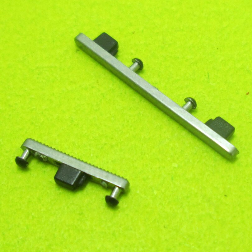 2 stuks volume-aan/uit-knoppen voor motorola moto  g4 g4 plus