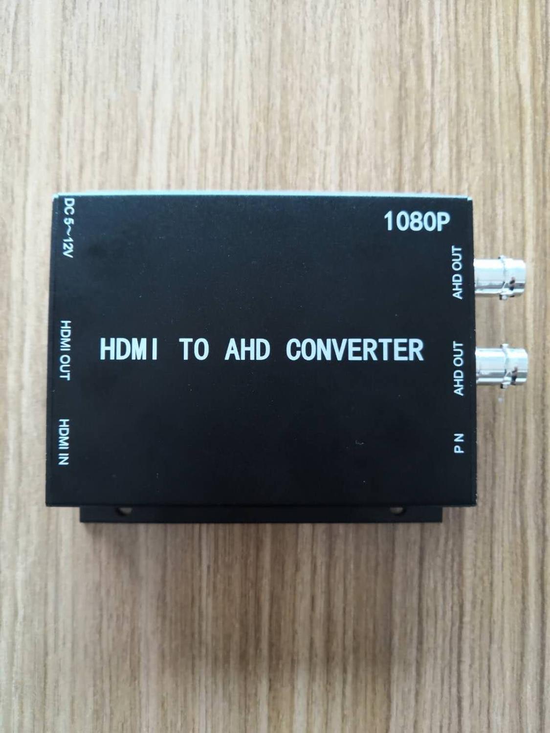 HDMI NAAR AHD CONVERTER