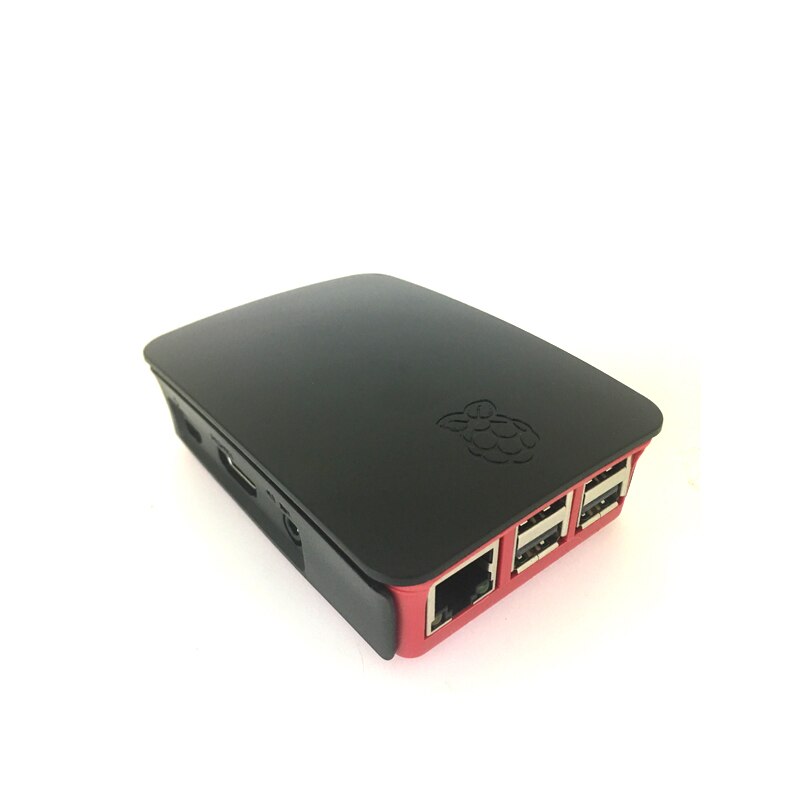 Raspberry Pi 3 fall Offizielle ABS gehäuse Raspberry pi 2 box shell aus die Raspberry Pi Foundation