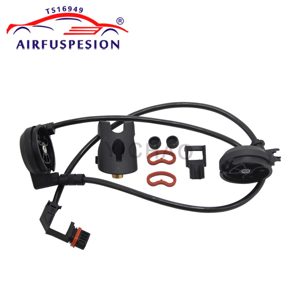 For Mercedes Benz W220 2-Matic S320 S350 S500 Electronic Line Front Air Suspension Shock Repair Kits 2205404708