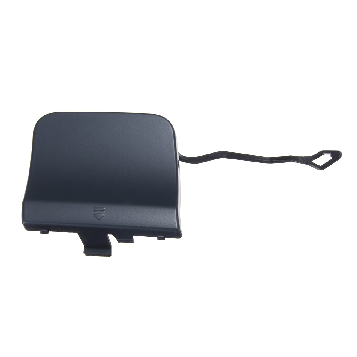 Voor mercedes-benz  w204 c350 c300 c280 2007 achterbumper sleephaak afdekkap