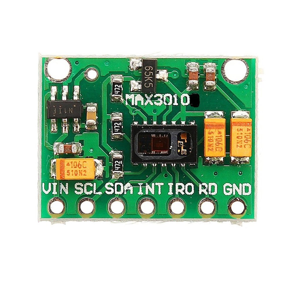 Max30102 Optische Herz Rate Blut Sauerstoff Sensor Modul Sensor Modul Ultra Low Power Verbrauch Modul