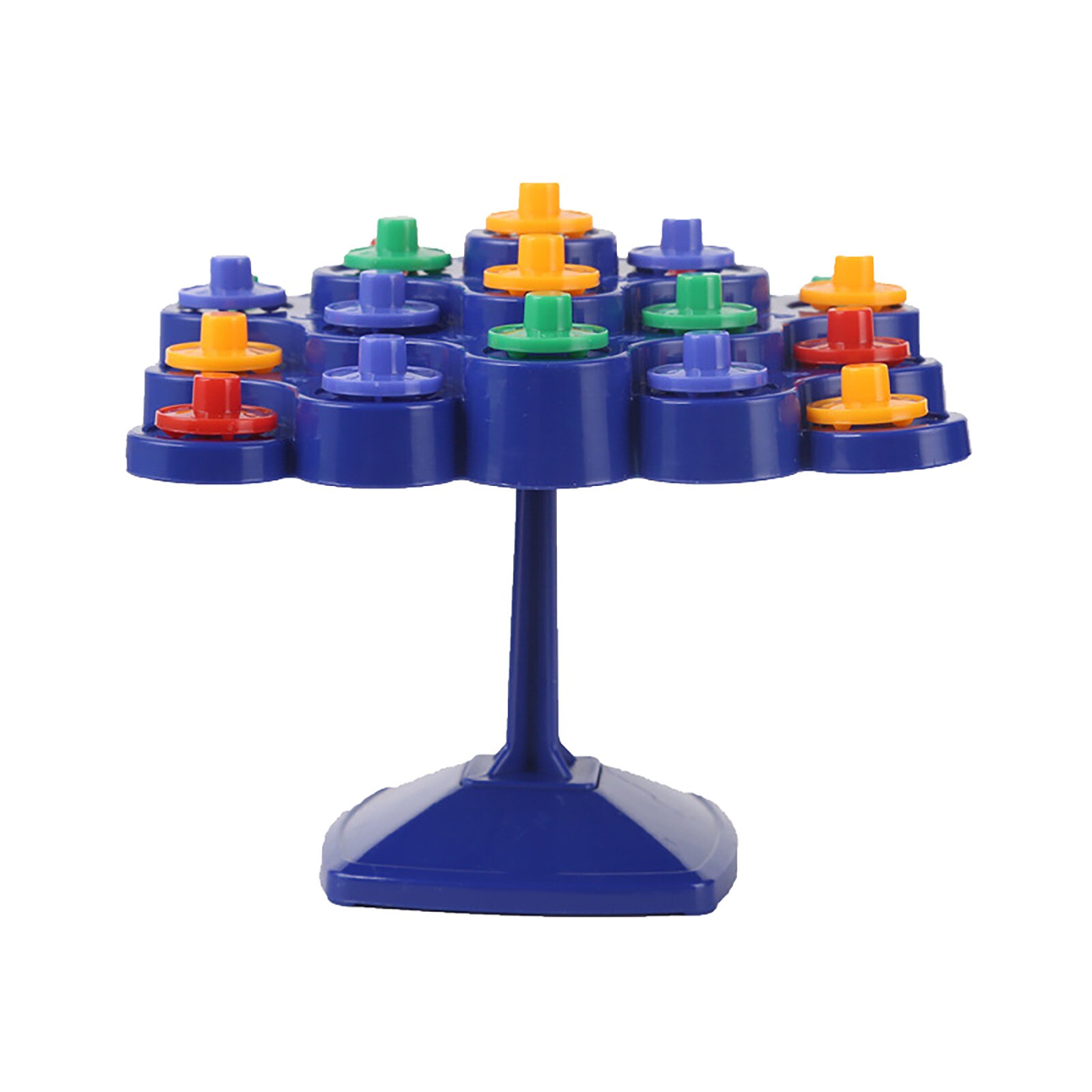 Stackable Balance Tree Toy Brain Games Balance Edu... – Grandado