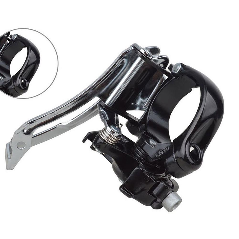21/24 / 27-Speed Front Derailleur For Mountain Bikes Better Control Integrated Strong And Dynamic 1 Set