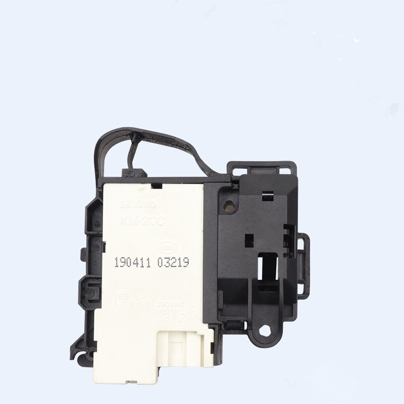 for Haier washing machine electronic door lock delay switch 0024000128A HW70-B14266
