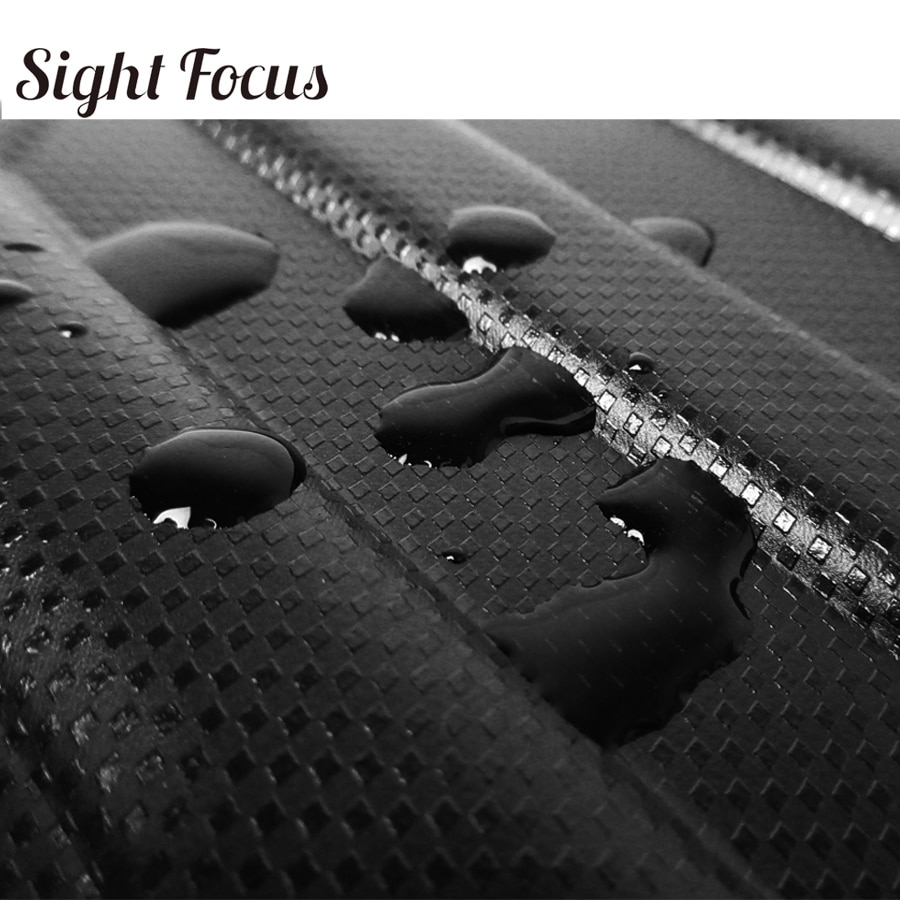 Black Hard shell 4 Slot Watch Box Organizer Waterproof Travel Watch Storage Zipper Case Portable Watch Strap band Organizer Bag