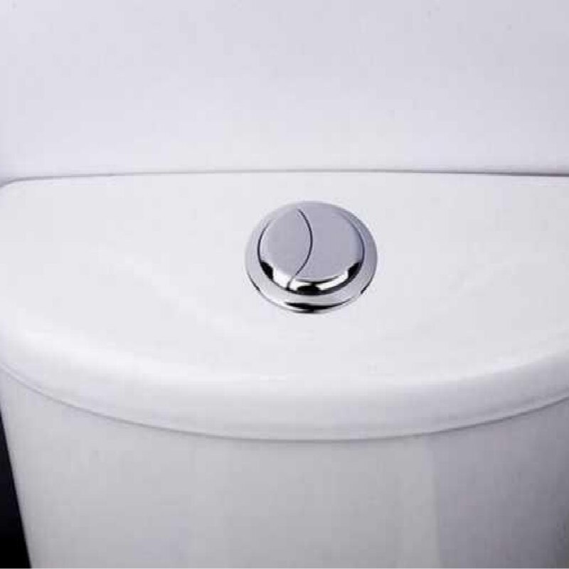 Toilet Push Buttons toilet flush button toilet button diameter 48MM