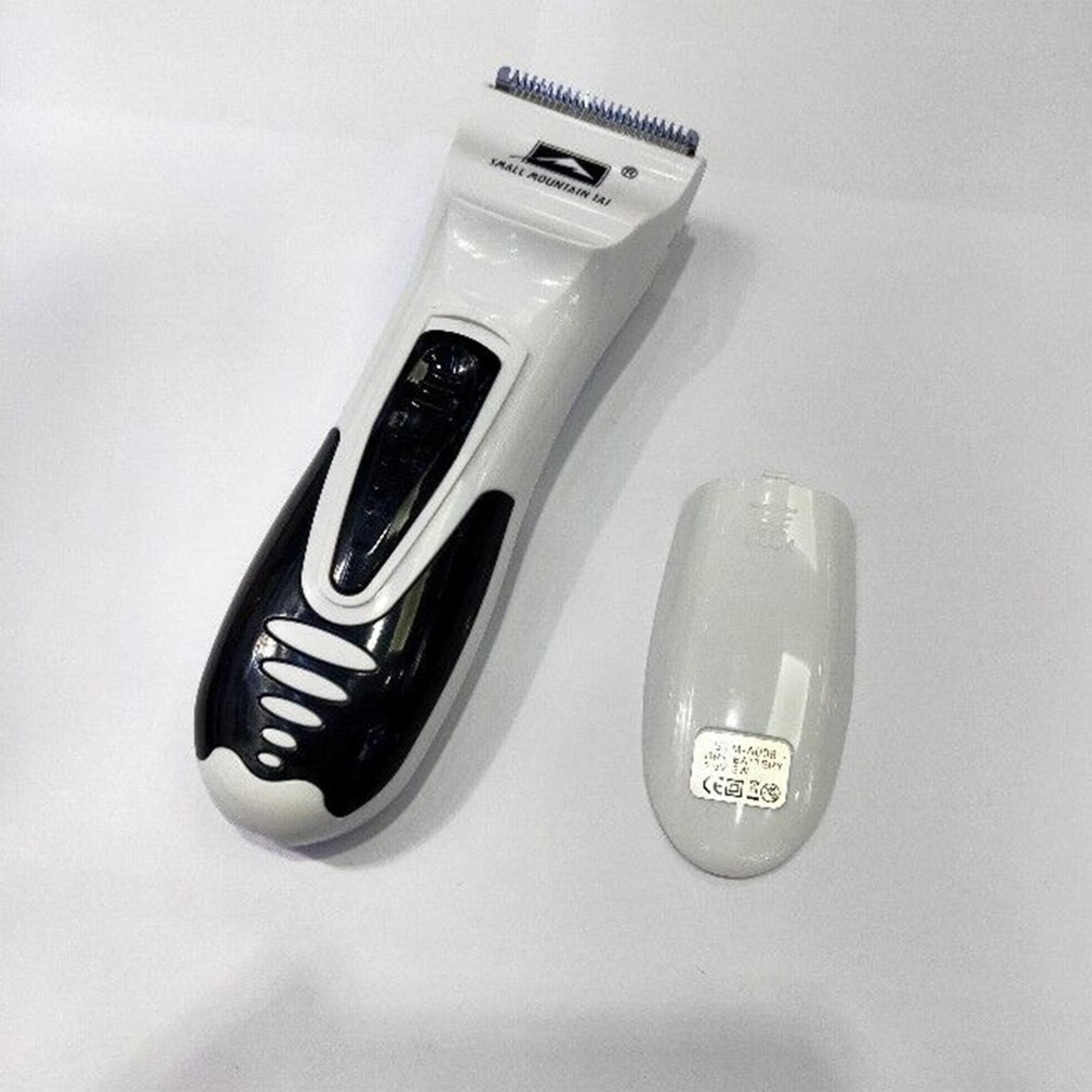 Men Electric Shaver Male Beard Trimmer 6pcs/Set Razor Hair Body Groomer Hair Removal Rechargeable Shaving Machine