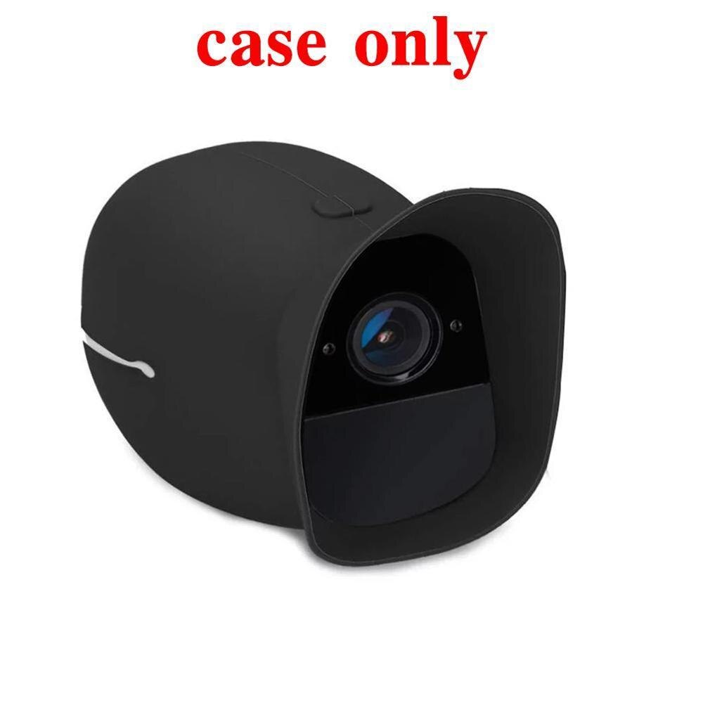 Voor Arlo Pro En Arlo Pro 2 Camera Silicone Case Cover En Slip Draadloze Siliconen Cover Weer Case Veiligheid Hd camera H1U3