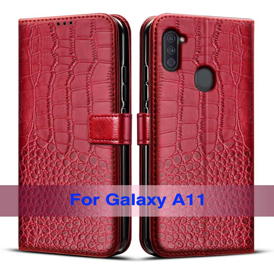 Für Samsung A11 fallen 6.4 "Weiche Silikon Tpu Zurück Telefon fallen Für Samsung Galaxis A11 GalaxyA11 EINE 11 SM-A115FZWNSER a115 abdeckung: rot