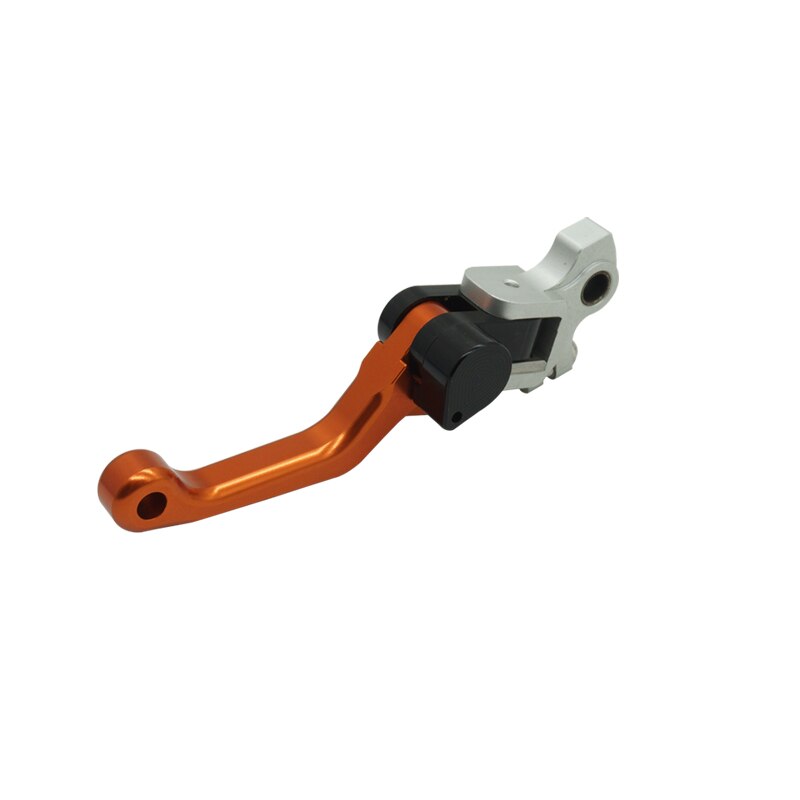 Système de freinage de moto en alliage d&#39;aluminium CNC, pour BOSUER M6 M2 M4 KAYO T4 et T6 K6: Orange
