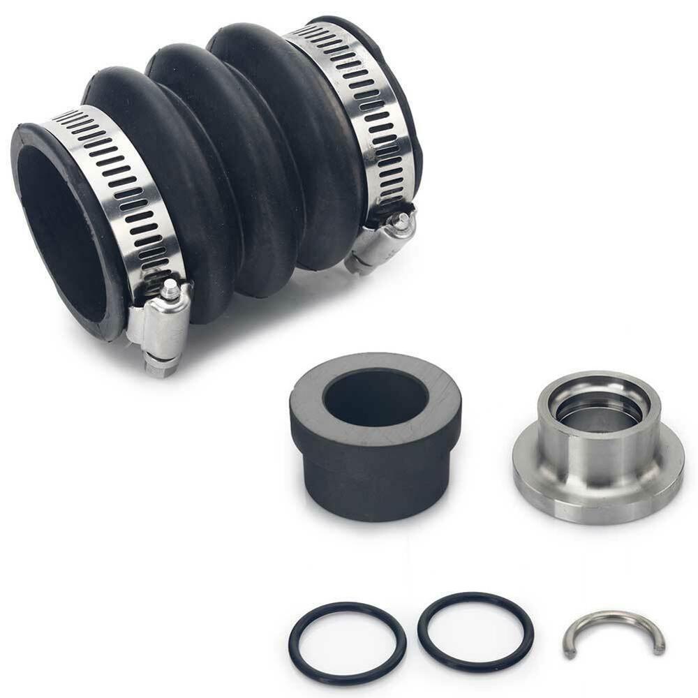 Seadoo 130 Sea-Doo 4-Tec Carbon Ring Seal Drive Lijn Rebuild Kit & Boot Rxp Rxpx Rxtx gtx