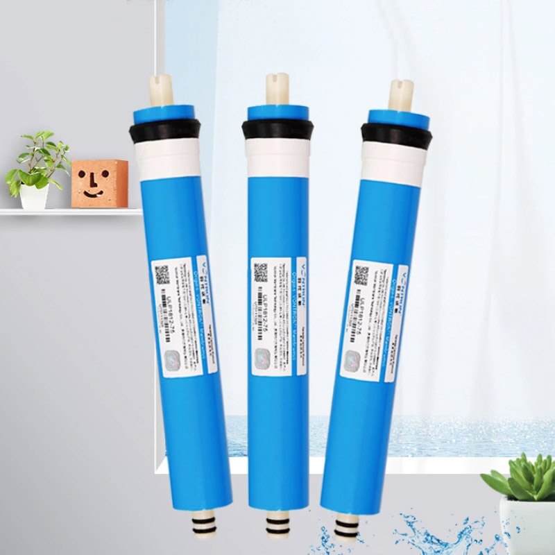 Neue Vontron ULP1812-75 Wohn Wasser Filter 75 gpd RO Membran NSF Verwendet Für Umkehrosmose System
