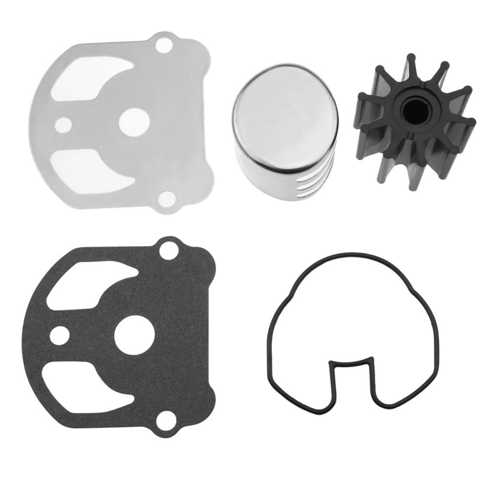 Vandpumpe impeller kit til omc cobra med liner erstatter 984461 983895 777128