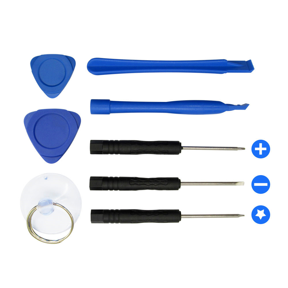 7 In 1 Mobiele Telefoon Reparatie Tools Kit Spudger Pry Opening Gereedschap Schroevendraaier Set Voor Smartphone Handgereedschap Set Mobiel