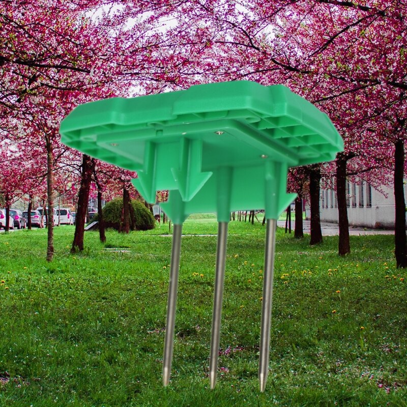 Soil Moisture Meter Blue-tooth Soil Moisture Temperature Test Kit Accurate Plant Monitor Use with APP &amp; Blue-tooth