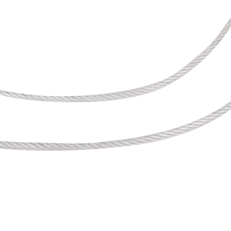 Truck Tailgate Tail Gate Cables Pair Set For 88-02 Chevy GMC C/K 1500 2500 3500 Pickup