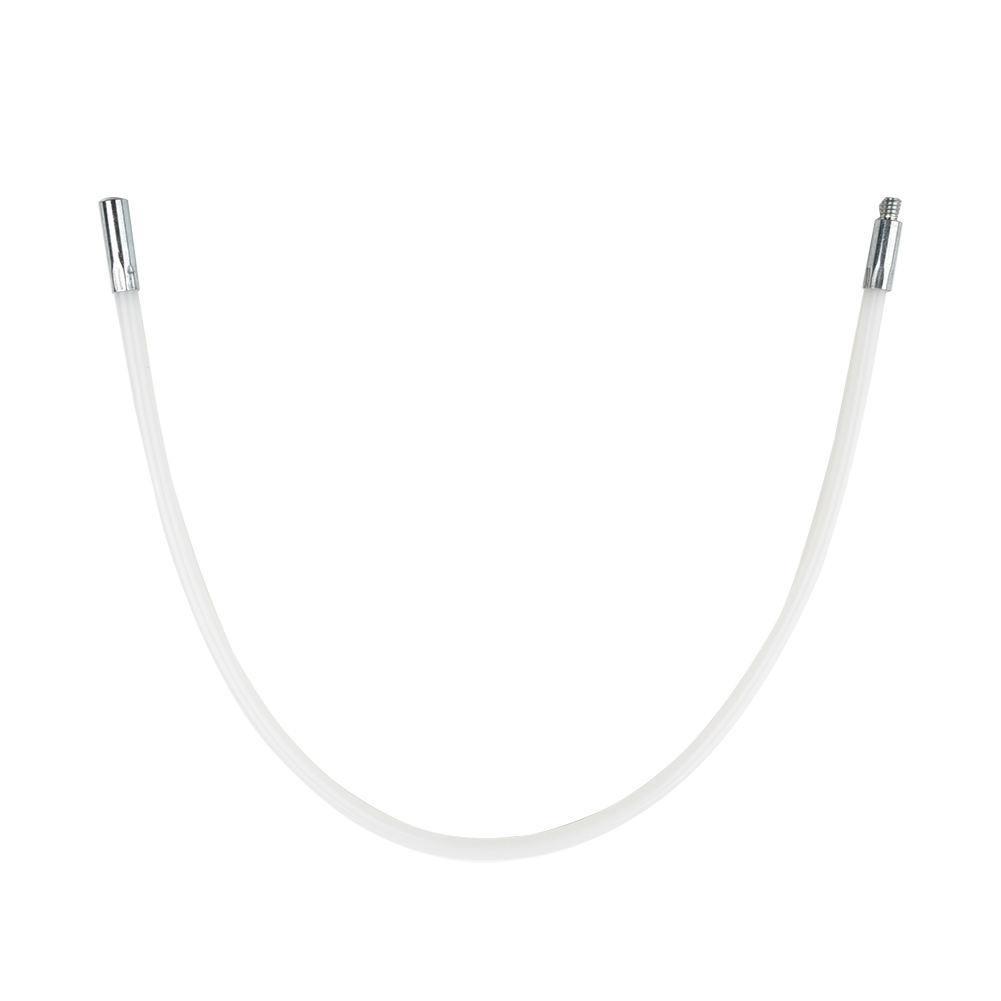 Lange Handvat Flexibele Pijp Staven Met Nylon Borstel Voor Schoorsteen Cleaner Borstel Schoon Rotary Sweep Systeem Haard Kit Rod Tool set