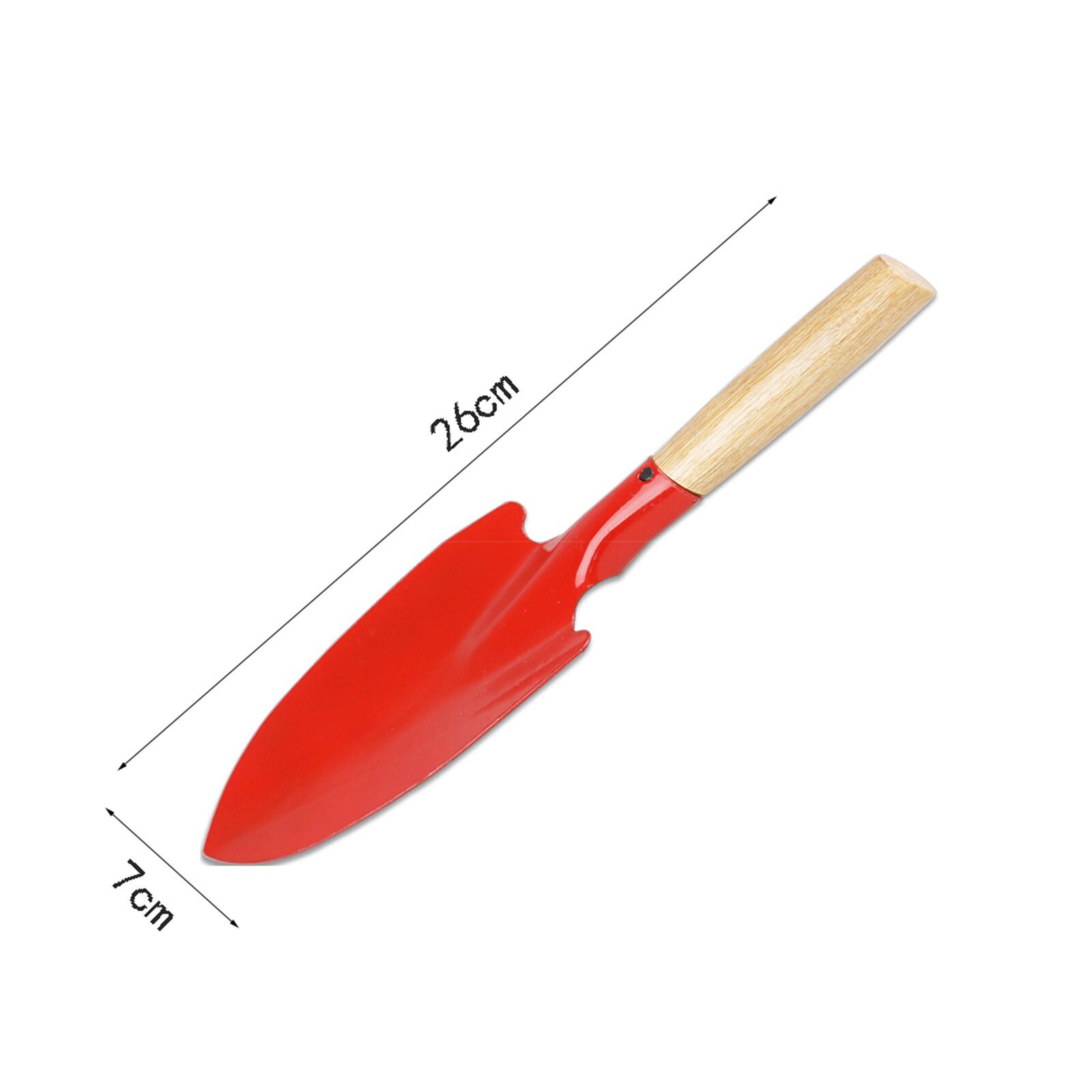 Garden Tools Gardening Mini Wooden Handle Shovel Lightweight Tools Garden Accessories Garden Инструменты Для Сада И Огорода