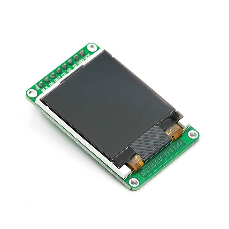 1.44 "Inch Serial 128X128 Spi Full Color Tft Lcd Display Module Vervangen Oled