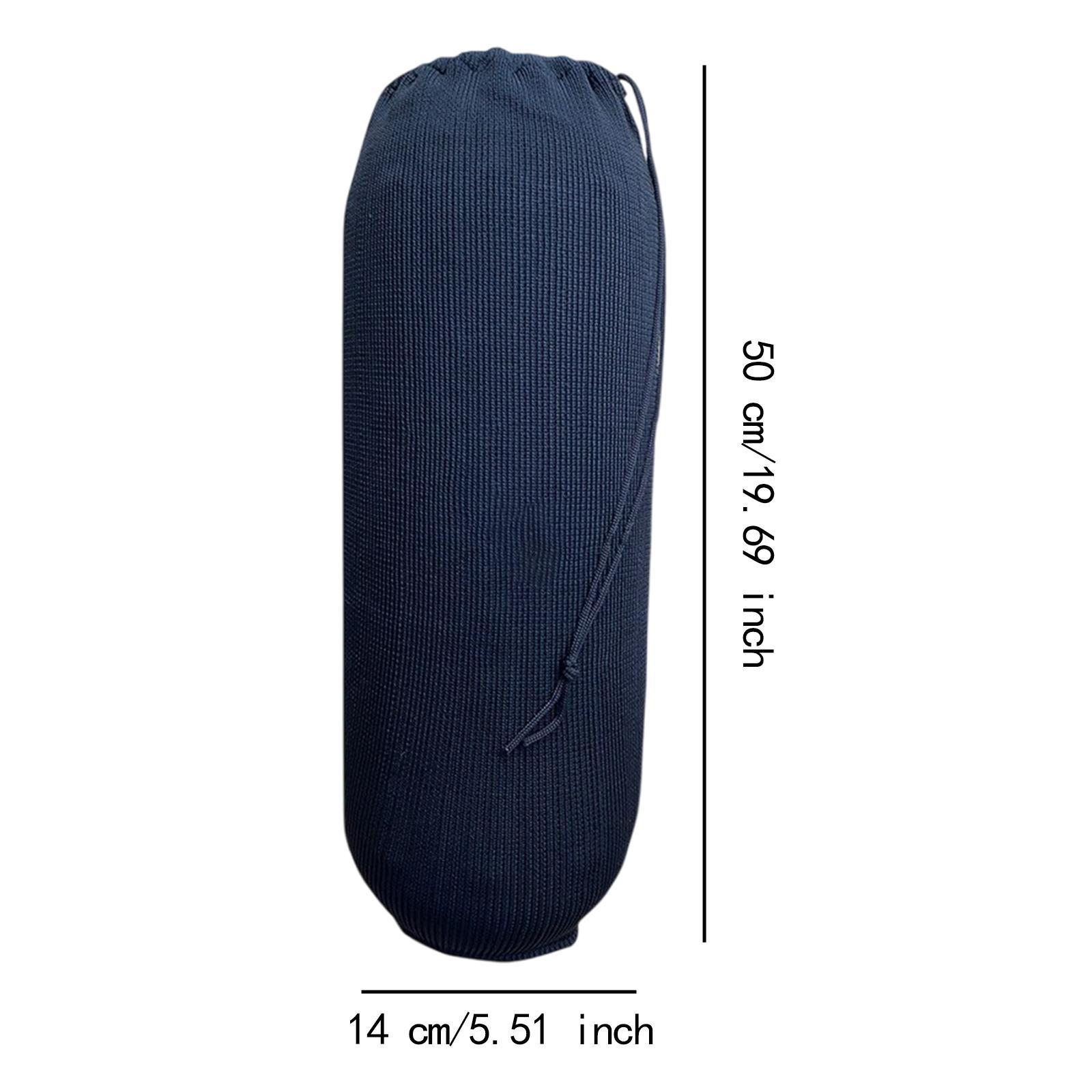 Boat Fender Cover Anti Collision Heavy Duty Protector for Marine Bumper