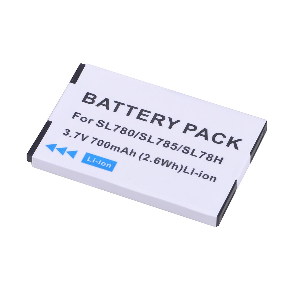 1X 3.7V 700mAh Cordless Phone Li-ion Battery for Gigaset SL400, SL400H, SL610H Pro, SL780, SL785, SL788, X656,